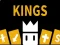 Xogo Kings Card Swiping en liña