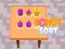 Xogo Donut Sort en liña