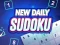 Xogo New Daily Sudoku en liña