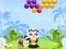 Xogo Bubble Shooter Raccoon en liña