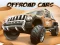 Xogo Offroad Cars Jigsaw en liña
