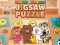 Xogo Brown And Friends Jigsaw Puzzle en liña