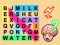 Xogo Fillwords: Find All the Words en liña