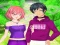 Xogo Anime Dress Up Games For Couples en liña
