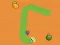 Xogo Snake Want Fruits en liña
