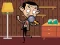 Xogo Mr Bean Hidden Objects en liña