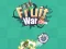 Xogo Fruit War en liña