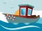 Xogo Boat Jigsaw en liña