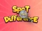 Xogo Spot The Difference en liña
