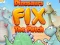 Xogo Dinosaurs Fix The Patch en liña