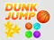 Xogo Dunk Jump en liña