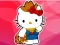Xogo Hello Kitty Memory Challenge en liña