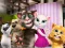 Xogo GF Talking Tom Jigsaw Puzzle en liña