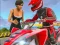 Xogo ATV Quad Bike Taxi en liña