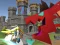 Xogo Blocky Fantasy Battle Simulator en liña
