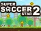 Xogo Super Soccer Stars 2 en liña