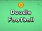 Xogo Doodle Football en liña
