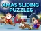 Xogo Xmas Sliding Puzzles en liña