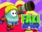 Xogo Fall Guys Rocket Hero en liña