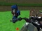 Xogo Pixel Paintball Ruins Fun en liña