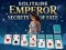 Xogo Solitaire Emperor Secrets of Fate en liña