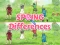 Xogo Spring Differences en liña