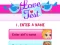 Xogo Princess Love Test en liña