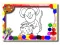 Xogo Kids Cartoon Coloring Book en liña