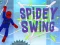 Xogo Spidey Swing en liña