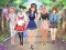 Xogo High School Anime Dress Up en liña