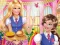 Xogo Princesses Burger Cooking en liña