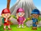 Xogo Kids Camping Hidden Stars en liña