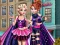Xogo Superhero Spring Princess Dress Up en liña