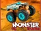 Xogo Big Monster Trucks en liña