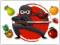 Xogo Fruit Ninja en liña