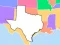 Xogo USA Map Quiz en liña