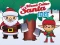 Xogo Wood Cutter Santa Idle en liña