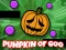 Xogo Pumpkin Of Goo en liña