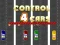 Xogo Control 4 Cars en liña
