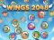 Xogo Wings 2048 en liña