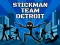Xogo Stickman Team Detroit en liña