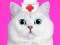 Xogo Cat Pet Doctor Dentist en liña