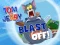 Xogo The Tom and Jerry Show Blast off! en liña