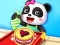 Xogo Baby Snack Factory en liña