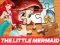Xogo The Little Mermaid Jigsaw Puzzle en liña