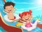 Xogo Aquapark Fun Loop en liña