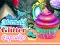 Xogo Mermaid Glitter Cupcakes en liña