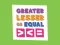 Xogo Greater Lesser Or Equal en liña
