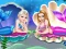Xogo Mermaid Princesses Dress up en liña