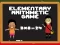 Xogo Elementary Arithmetic Math en liña